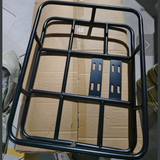 E-Bike Rear Rack for Takeaway Incubator Bag & Box