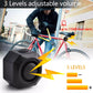Anti Theft Bicycle Alarm – Waterproof, Remote & Secure