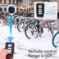 Anti Theft Bicycle Alarm – Waterproof, Remote & Secure